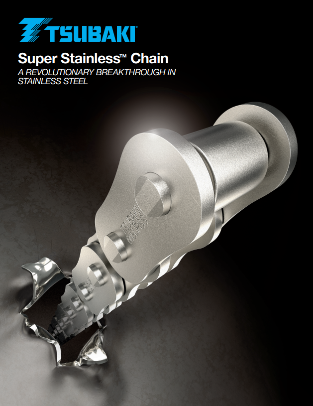 Capa Correntes Super Stainless Chain