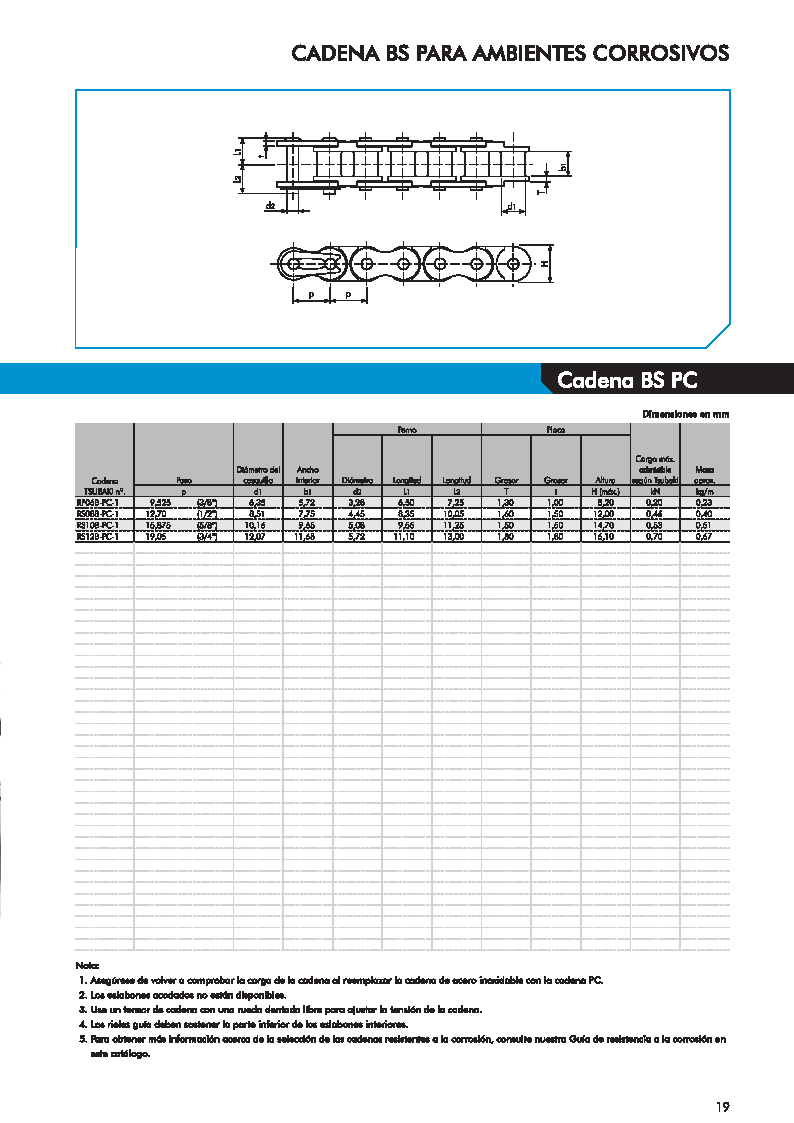 Capa Corrente PC - BS